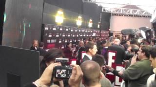 The Scene At The Mission Impossible: Ghost Protocol Premiere In NYC