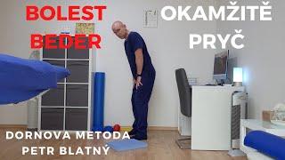 Bolest beder OKAMŽITĚ PRYČ