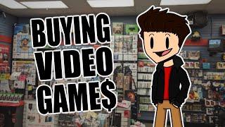 Buying Video Games