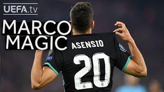 MARCO ASENSIO: A career in stunning goals