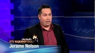 Jerame Nelson on It's Supernatural with Sid Roth - Activate Your Spiritual Senses