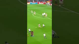 Why does Alexis Sanchez do that #football