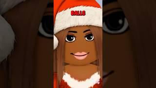  School Love | I CAUGHT My BF Cheating on CHRISTMAS! |  Roblox Story #roblox #schoollove