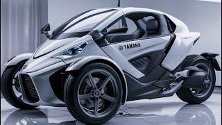 2025 Yamaha Tricity 400: The Game-Changing Three-Wheeler You’ve Been Waiting For