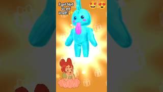 I got blob in pet trade!#shorts#pkxd#pet#trade#blob#smilewithtta