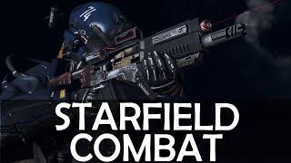 Starfield Edit - Combat and Weapons Footage