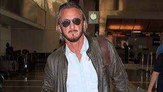 Sean Penn Asked If He's Still In Love With Madonna