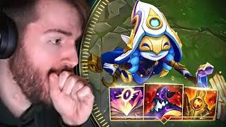 Full Ap Lulu Carry?! | Kutcher Stream Highlights