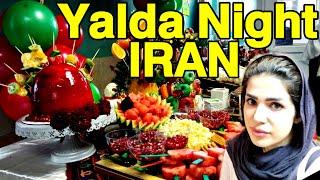 Shab_e_Yalda n IRAN/longest Night of year/KERMAN, IRAN |IRAN Vlog 2023ایران