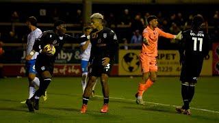 Highlights | Barrow 1-1 Colchester United