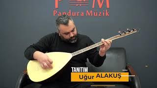 Uğur Alakuş - Bağlama Tanıtımı Video #kısasapbağlama #satılık #saz