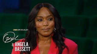 Angela Bassett on How She Handled The Disappointment of Not Winning an Oscar | OWN Spotlight | OWN