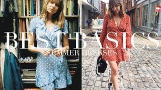 Testing Basics | Summer Dresses, Tea Dresses, Realisation Par