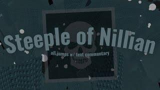 [NIL] Steeple of Nillian all jumps with text commentary