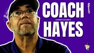 Coach Trevent Hayes Recaps Caverna Colonels 60-12 WIN vs Fulton County