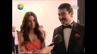 Kenan Imirzalioglu - Cansu Dere  "tv show"