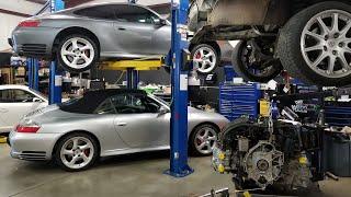 Common failure on a Porsche 911 996, 997, 986, 987 | More common than an IMS