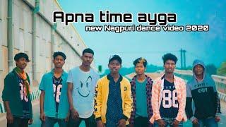 HB WARRIORS__Apna ve time ayga__New Nagpuri dance video 2020___Singer - Vicky kachhap