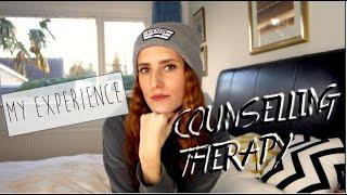 MY EXPERIENCE OF THERAPY/COUNSELLING