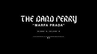The Band Perry - MARFA PRADA (Lyric Video)