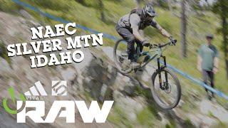 FRESH TRAILS! Vital RAW, North American Enduro Cup -  Silver Mountain, Kellogg, Idaho