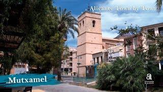 MUCHAMIEL. Alicante, Town by Town.