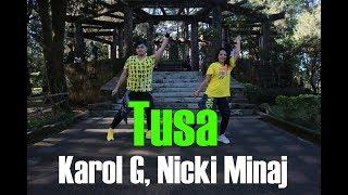 TUSA by Karol G, Nicki Minaj | Zumba® | Dance Fitness