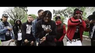 Nef The Pharaoh - Bitch Im From Vallejo | @SURESHOTGUNNY