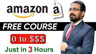 Free Amazon Wholesale Practical Full Course For Beginners _ Excel Ecommerce