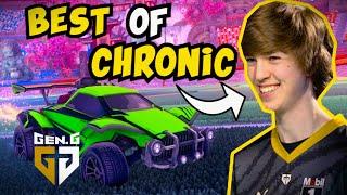 BEST OF CHRONIC - ROCKET LEAGUE MONTAGE (NEVER BEFORE SEEN GOALS, BEST RLCS GOALS, INSANE CLIPS)