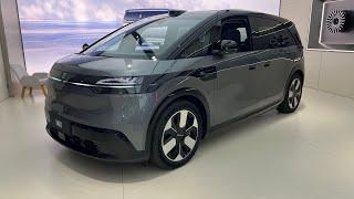 2025 ZEEKR MIX Electric MPV 712km range walk-around | Geely | Zeekr