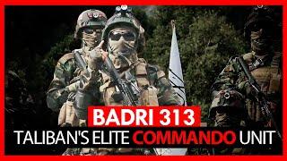 Badri 313: Taliban's Elite Commando unit | Badri 313 battalion | Taliban News | Nazuk Surat e Haal