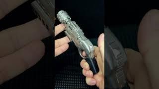 Flagship Multi functional metal decompression toy EDC Shotgun