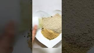 Homemade Protein Powder