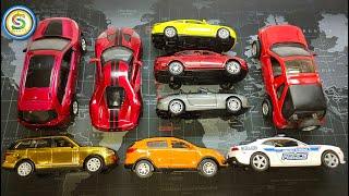 Diecast premier cars