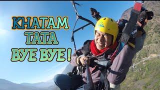 Akhir Paragliding Kar hili