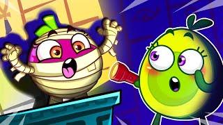 Mummy Stories | Toddlers | Cartoons for Kids | Pit & Penny Stories New Episodes #cartoon #forkids