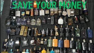 STOP BUYING Full Bottle Fragrances And Invest In Samples NOW!!