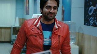 Ayushmann the ultimate donor | Vicky Donor