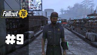 Fallout 76 | Part 9 | Welch Station