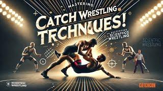 Master Catch Wrestling Techniques: Submissions, Throws & Mat Skills!