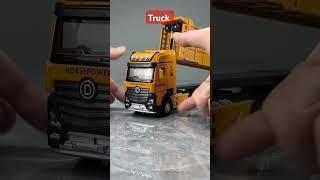 JCB construction vehicle dumpTruck model #diecast #viralshorts #dumptruck #truck #jcb #shorts