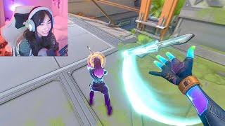Nerfed Radiant Neon vs. Streamers