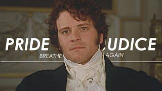 Now we can breathe again ● Darcy & Elizabeth [Pride and Prejudice 1995]