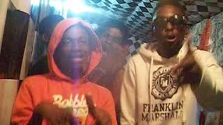 Hoda-man on va s'amuser freestyle dans S.r.p Studio Team solide