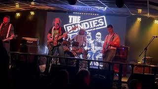 Tremplin THE BAND S08E03 The Bundies Live01