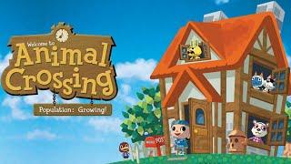 Casual Gaming with Animal Crossing GCN!