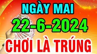 Tử Vi Ngày 22/6/2024 Thần Tài CHỉ Thẳng Mặt  COn Giáp, SỐ CỰC ĐỎ Trúng số Đổi Đời | VMGS