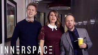 InnerSpace Presents: Doctor Who with Peter Capaldi, Pearl Mackie, Steven Moffat & Brian Minchin