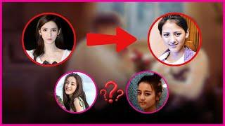 CHINESE ACTORS BEFORE AND AFTER PLASTIC SURGERIES//THE CRAZIEST CHANGES #cdrama  #surgery #chinese